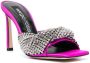 Sergio Rossi sr Tyra 95mm sandals Pink - Thumbnail 2