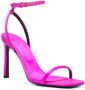 Sergio Rossi Evangelie 95mm open-toe sandals Pink - Thumbnail 2