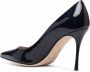 Sergio Rossi Godiva 90mm pumps Blue - Thumbnail 3