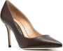 Sergio Rossi Godiva pointed pumps Brown - Thumbnail 2