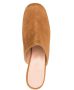 Sergio Rossi heeled leather suede mules Brown - Thumbnail 4