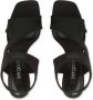 Sergio Rossi Jane 95mm sandals Black - Thumbnail 4