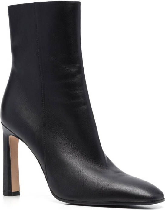 Sergio Rossi Kim ankle-length boots Black