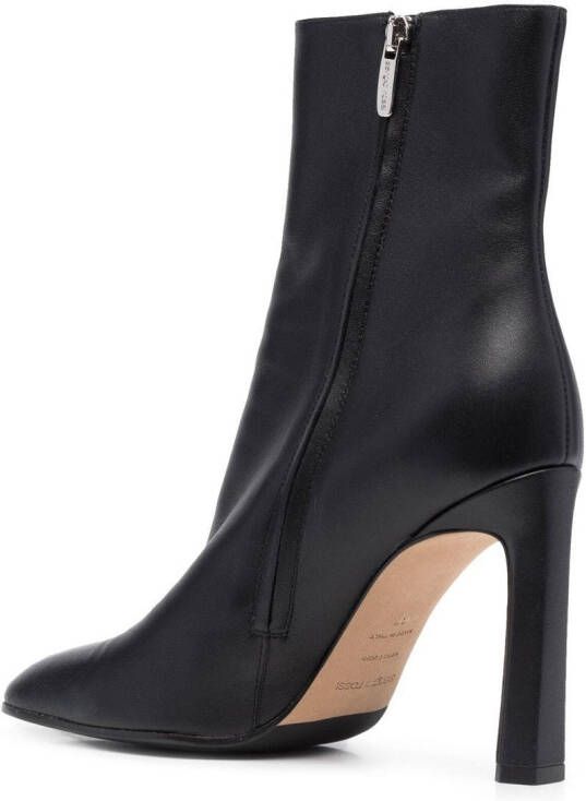 Sergio Rossi Kim ankle-length boots Black