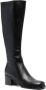 Sergio Rossi knee-length side-zipped boots Black - Thumbnail 2