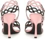 Sergio Rossi Mermaid stiletto sandals Pink - Thumbnail 3