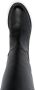 Sergio Rossi mid-calf leather boots Black - Thumbnail 4