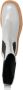 Sergio Rossi Milla elasticated side-panel boots Grey - Thumbnail 4