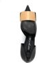 Sergio Rossi Miroir logo-plaque pumps Black - Thumbnail 4