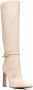 Sergio Rossi Nora knee-length boots Neutrals - Thumbnail 2
