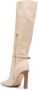 Sergio Rossi Nora knee-length boots Neutrals - Thumbnail 3