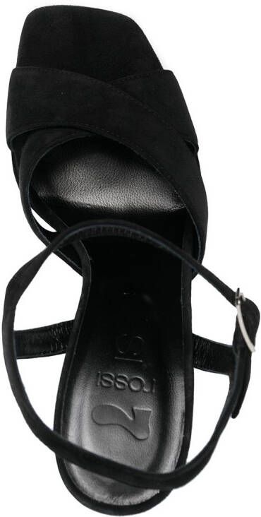 Sergio Rossi SI Rossi 90mm heeled sandals Black