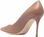 Sergio Rossi pointed toe pumps Neutrals - Thumbnail 3