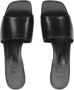 Sergio Rossi SI Rossi 45mm leather mules Black - Thumbnail 4