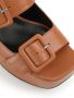 Sergio Rossi SI Rossi 85mm sandals Brown - Thumbnail 5