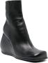 Sergio Rossi SI Rossi 90mm ankle boots Black - Thumbnail 2