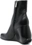 Sergio Rossi SI Rossi 90mm ankle boots Black - Thumbnail 3