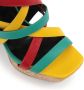 Sergio Rossi SI Rossi 90mm sandals Yellow - Thumbnail 5