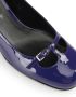 Sergio Rossi Si Rossie 45mm leather pumps Blue - Thumbnail 5