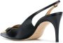 Sergio Rossi SR1 75mm pointed pumps Black - Thumbnail 3
