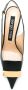Sergio Rossi SR1 75mm pointed pumps Black - Thumbnail 4