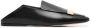 Sergio Rossi square-toe leather loafers Black - Thumbnail 5