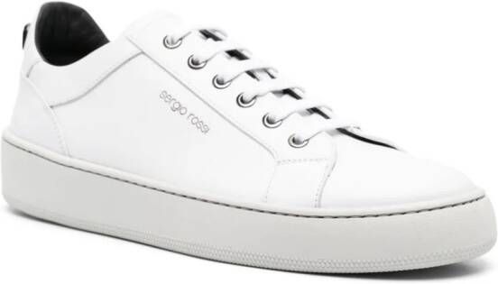 Sergio Rossi SR Addict Signature sneakers White