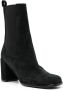 Sergio Rossi Sr Aden 80mm ankle boots Black - Thumbnail 2