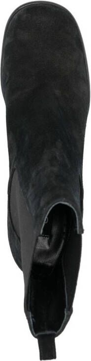 Sergio Rossi Sr Aden 80mm ankle boots Black