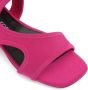 Sergio Rossi Sr Jane cut-out sandals Pink - Thumbnail 5