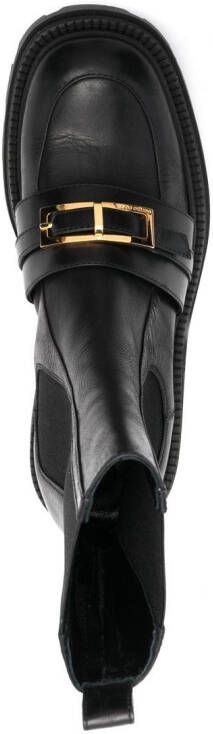 Sergio Rossi Sr Nora 60mm ankle boots Black