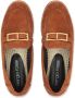 Sergio Rossi Sr Nora suede loafers Brown - Thumbnail 4