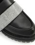 Sergio Rossi Sr Paris rhinestone-embellished loafers Black - Thumbnail 5