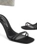 Sergio Rossi SR Paris rhinestone-embellished sandals Black - Thumbnail 4