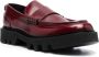 Sergio Rossi Sr Signature penny loafers Red - Thumbnail 2