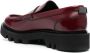 Sergio Rossi Sr Signature penny loafers Red - Thumbnail 3