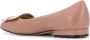 Sergio Rossi SR1 ballerina shoes Neutrals - Thumbnail 3