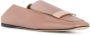 Sergio Rossi Sr1 logo loafers Pink - Thumbnail 2