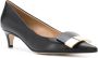 Sergio Rossi SR1 45mm pointed pumps Black - Thumbnail 2
