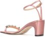 Sergio Rossi sr1 sandals Pink - Thumbnail 3
