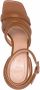Si Rossi ankle strappy sandals Brown - Thumbnail 4