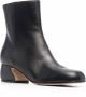 Si Rossi block-heel ankle boots Black - Thumbnail 2