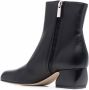Si Rossi block-heel ankle boots Black - Thumbnail 3