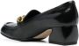 Si Rossi chain-link loafer pumps Black - Thumbnail 3