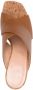 Si Rossi cork platform open-toe sandals Brown - Thumbnail 4