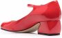 Si Rossi patent-leather pumps Red - Thumbnail 3