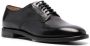 Silvano Sassetti lace-up leather Oxford shoes Black - Thumbnail 2