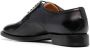 Silvano Sassetti lace-up leather Oxford shoes Black - Thumbnail 3