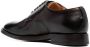 Silvano Sassetti lace-up leather Oxford shoes Black - Thumbnail 3