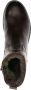 Silvano Sassetti leather ankle boots Brown - Thumbnail 4